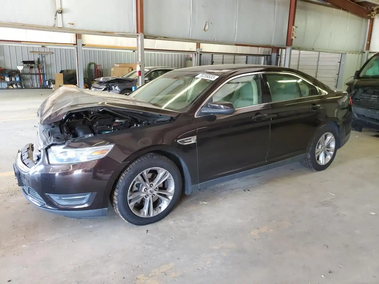 Photo of 2014 Ford Taurus