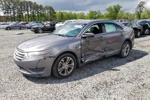 Photo of 2014 Ford Taurus