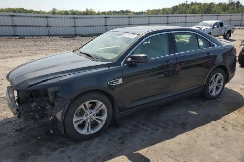 Photo of 2014 Ford Taurus