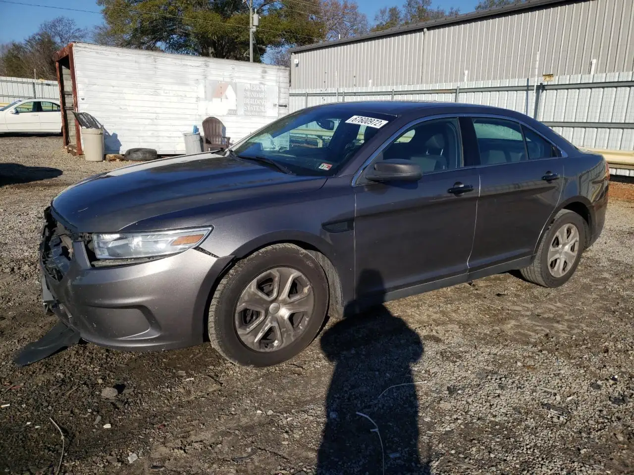 Photo of 2013 Ford Taurus