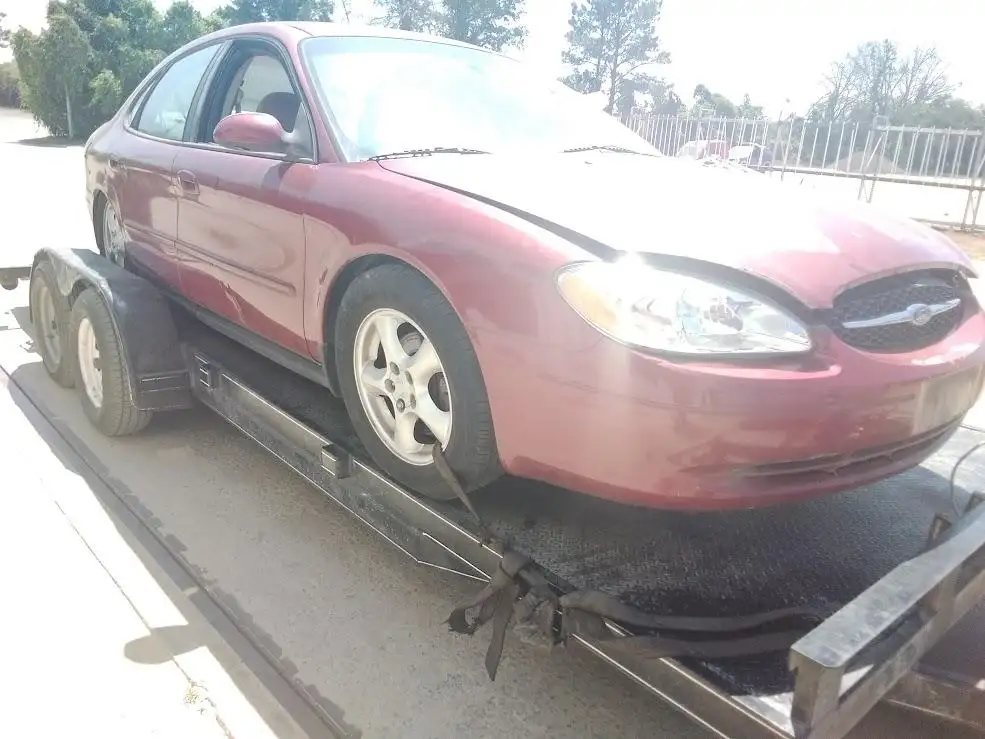 Photo of 2002 Ford Taurus