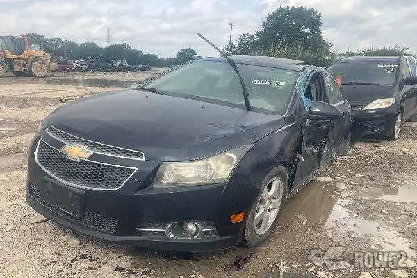 Photo of 2014 Chevrolet Cruze