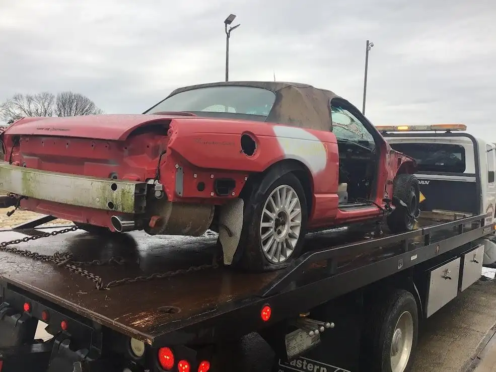 Photo of 2004 Ford Thunderbird