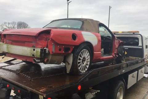 Photo of 2004 Ford Thunderbird