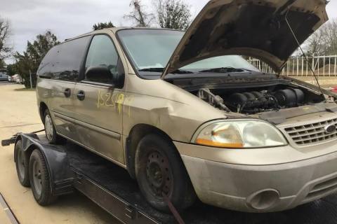 Photo of 2001 Ford Windstar