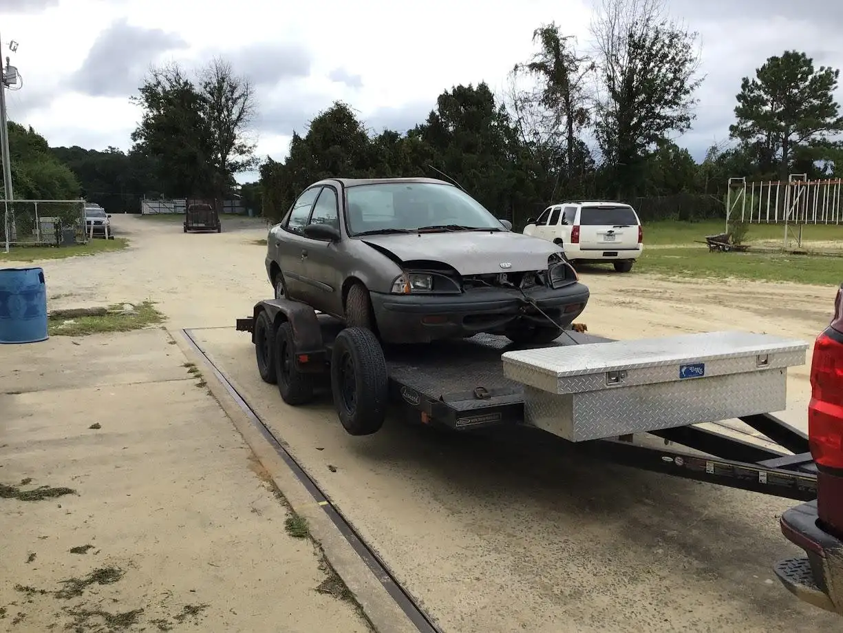 Photo of 1996 Geo Metro