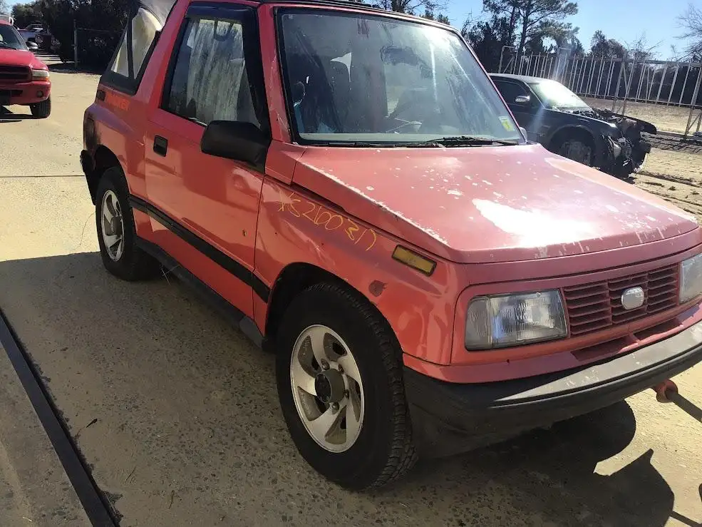 Photo of 1991 Geo Tracker
