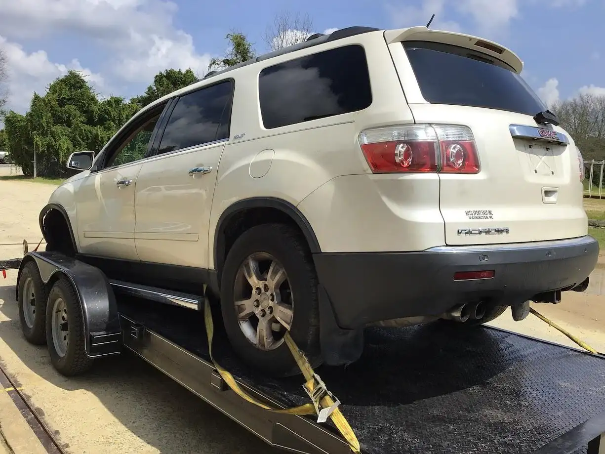 Photo of 2010 Gmc Acadia