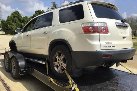 Photo of 2010 Gmc Acadia