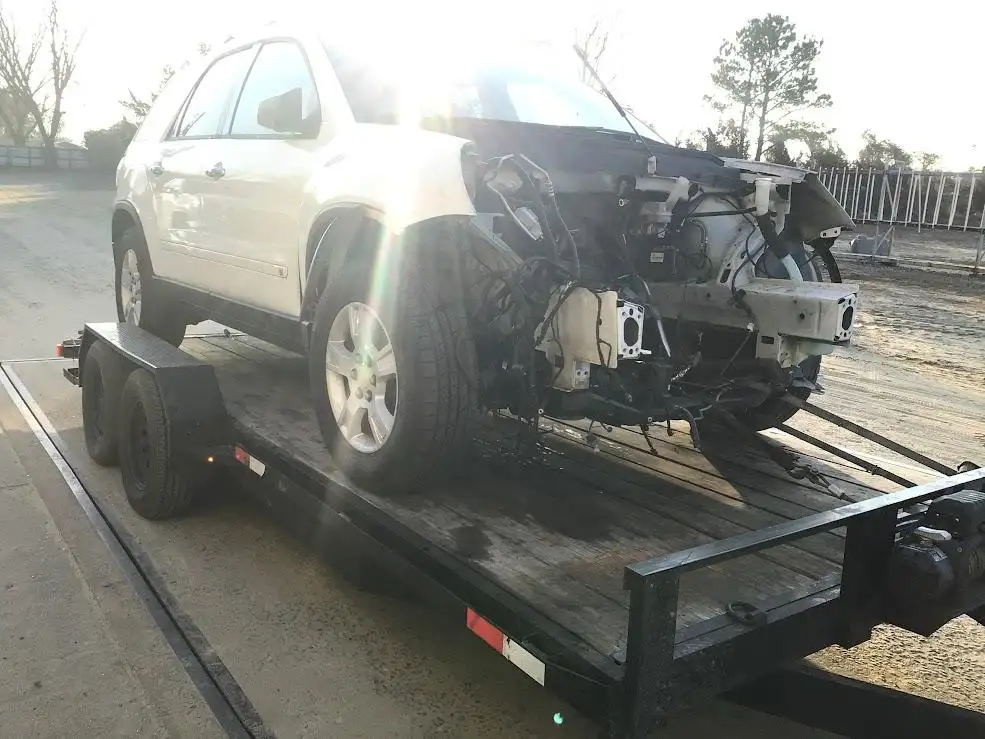 Photo of 2010 Gmc Acadia