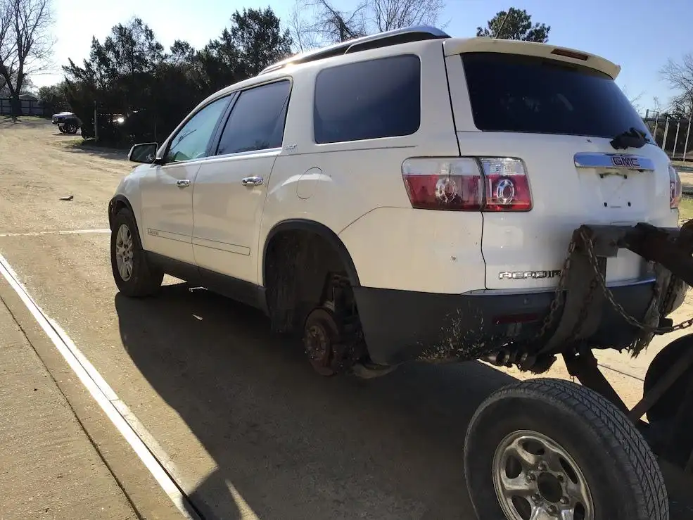 Photo of 2008 Gmc Acadia