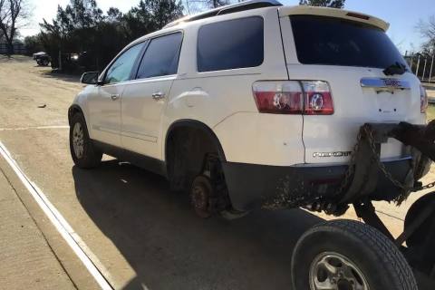Photo of 2008 Gmc Acadia