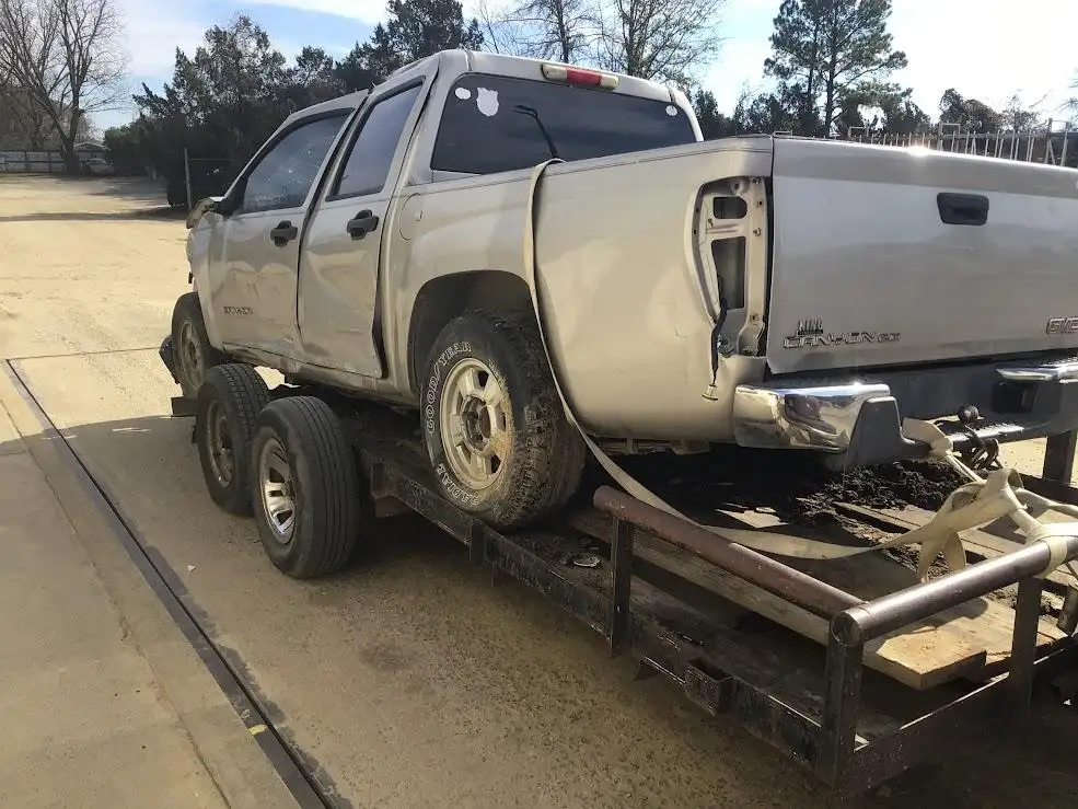 Photo of 2005 Gmc Canyon