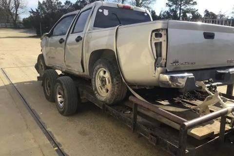 Photo of 2005 Gmc Canyon