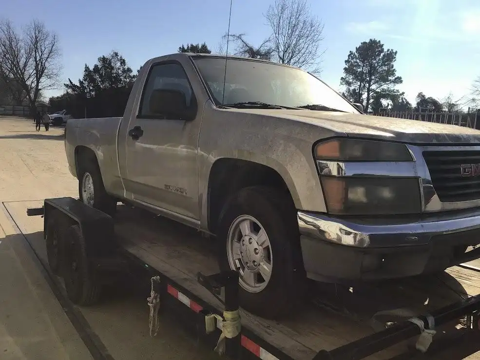 Photo of 2005 Gmc Canyon