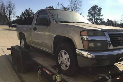 Photo of 2005 Gmc Canyon