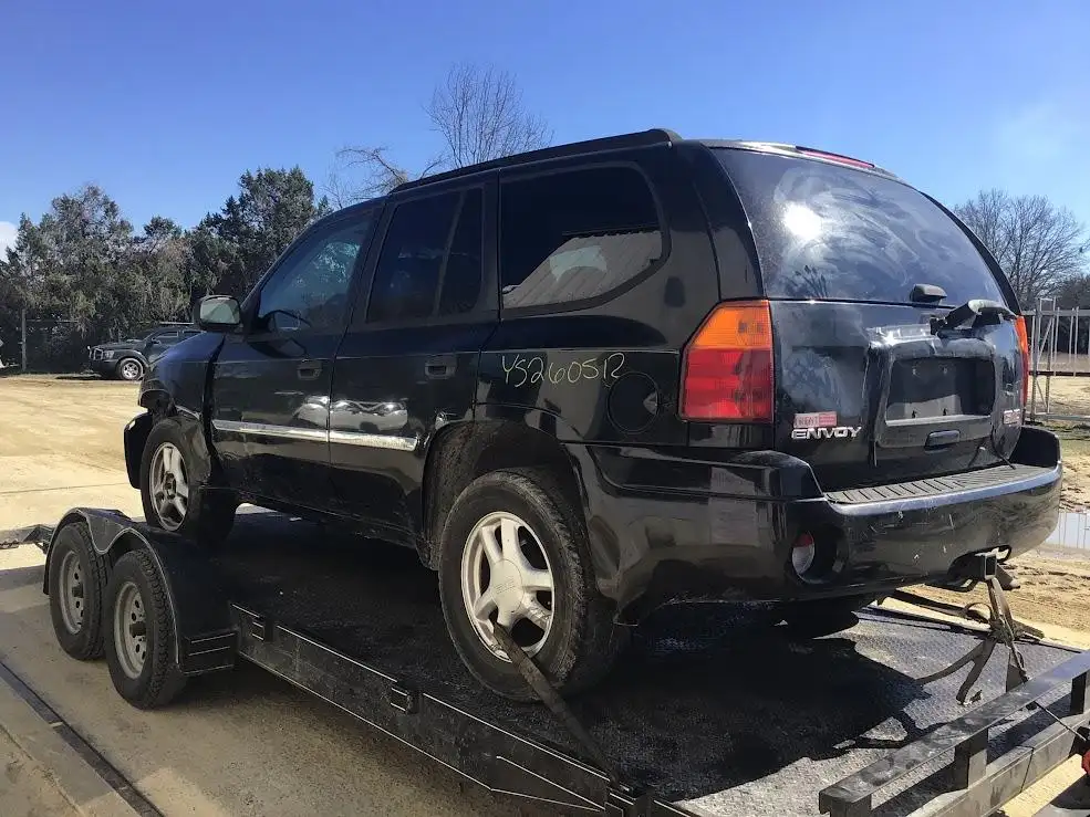 Photo of 2007 Gmc Envoy