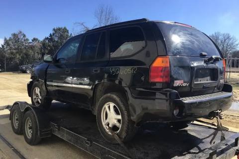 Photo of 2007 Gmc Envoy