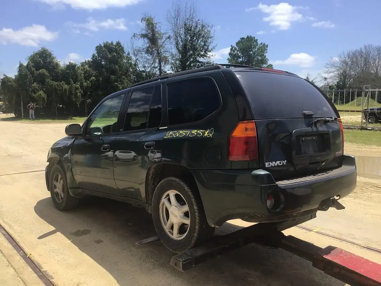 Photo of 2003 Gmc Envoy