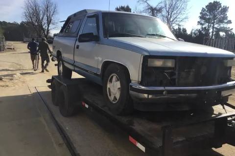 Photo of 1996 Gmc Gmc 1500 Pickup