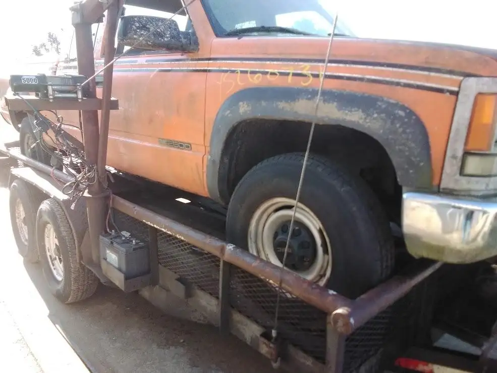 Photo of 1998 Gmc Gmc 2500 Pickup