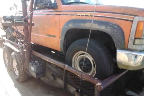 Photo of 1998 Gmc Gmc 2500 Pickup