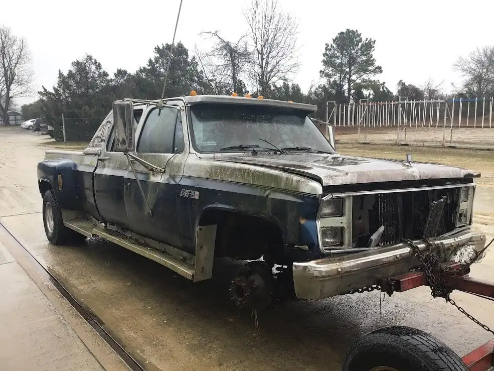 Photo of 1985 Gmc Gmc 3500 Pickup