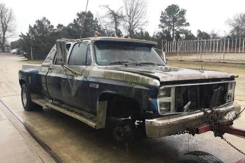 Photo of 1985 Gmc Gmc 3500 Pickup