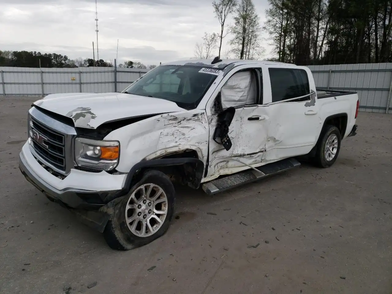 Photo of 2015 Gmc Sierra 1500 Pickup