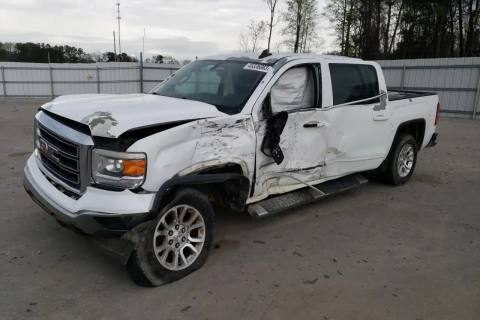 Photo of 2015 Gmc Sierra 1500 Pickup