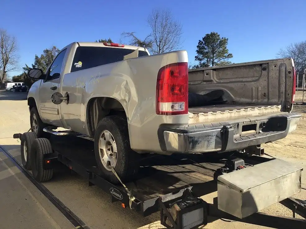 Photo of 2008 Gmc Sierra 1500 Pickup
