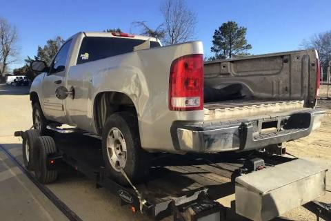 Photo of 2008 Gmc Sierra 1500 Pickup