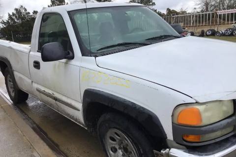 Photo of 2001 Gmc Sierra 1500 Pickup