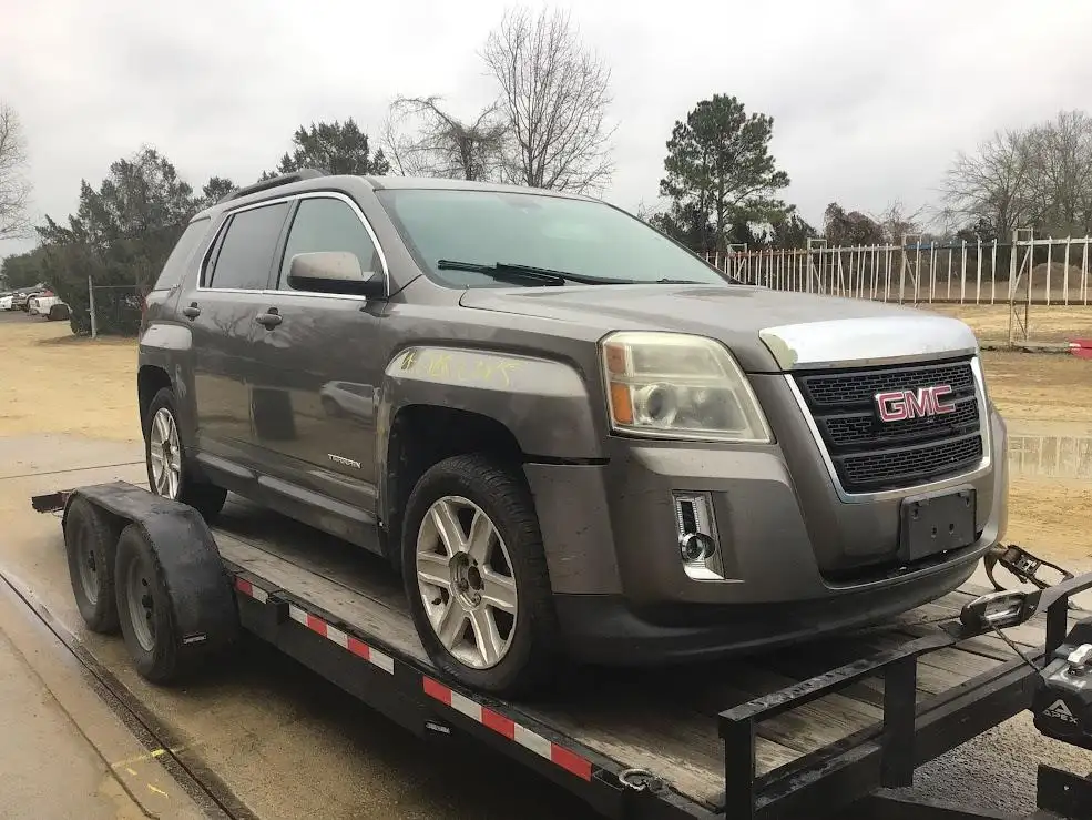 Photo of 2011 Gmc Terrain
