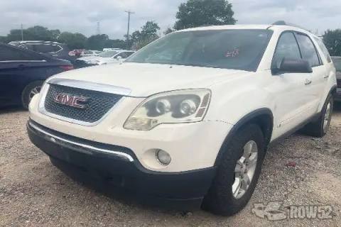Photo of 2010 GMC Acadia