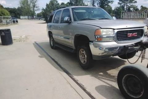 Photo of 2004 Gmc Yukon