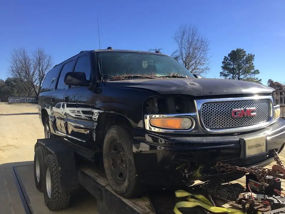 Photo of 2005 Gmc Yukon Xl 1500