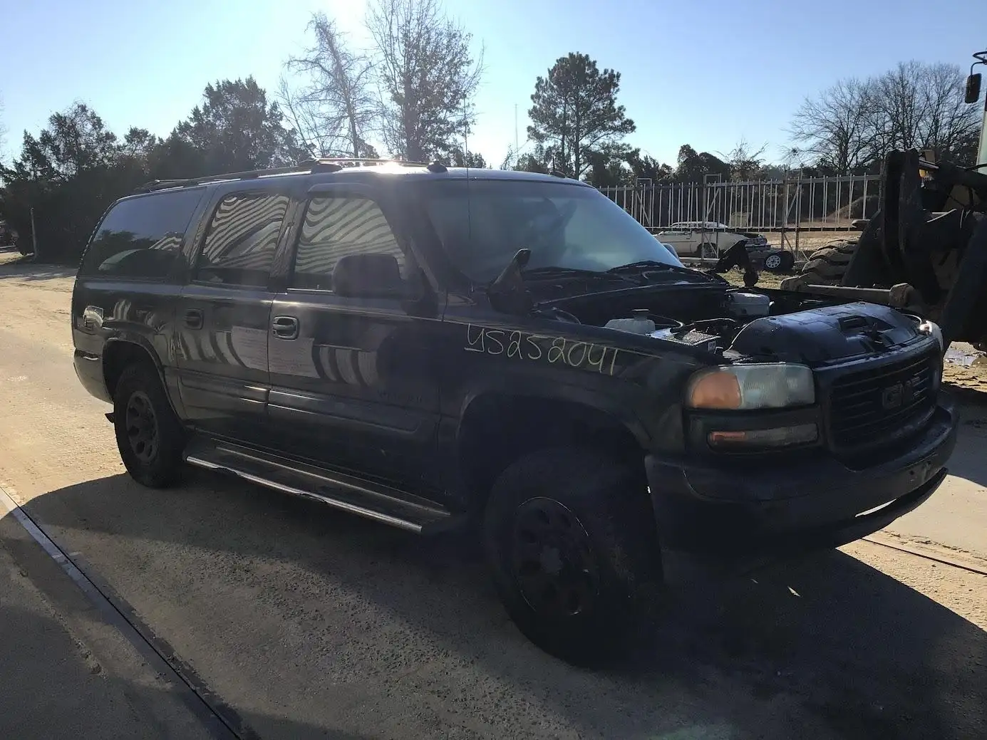 Photo of 2003 Gmc Yukon Xl 1500