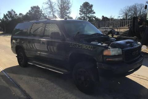 Photo of 2003 Gmc Yukon Xl 1500