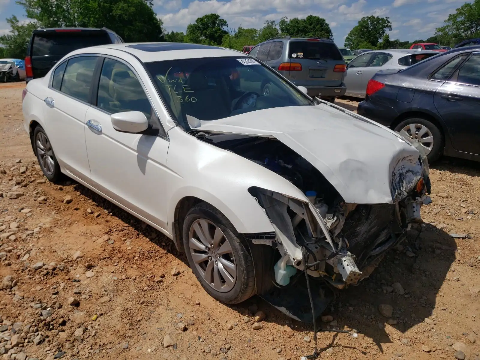 Photo of 2012 Honda Accord