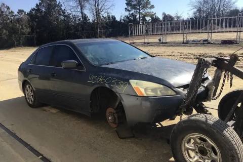 Photo of 2003 Honda Accord