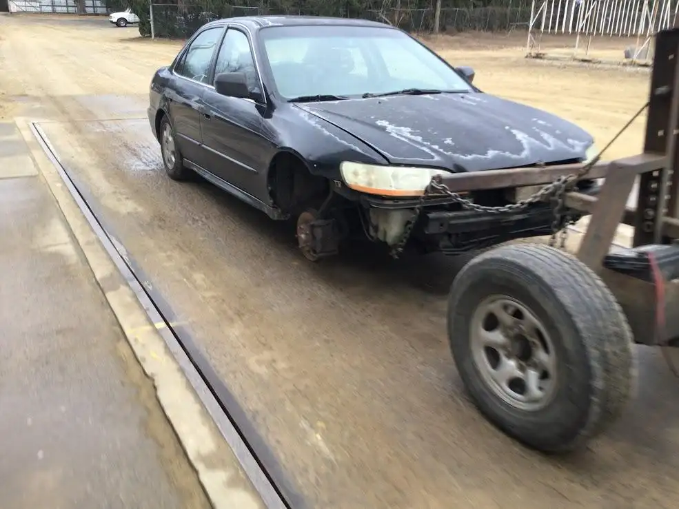 Photo of 2002 Honda Accord