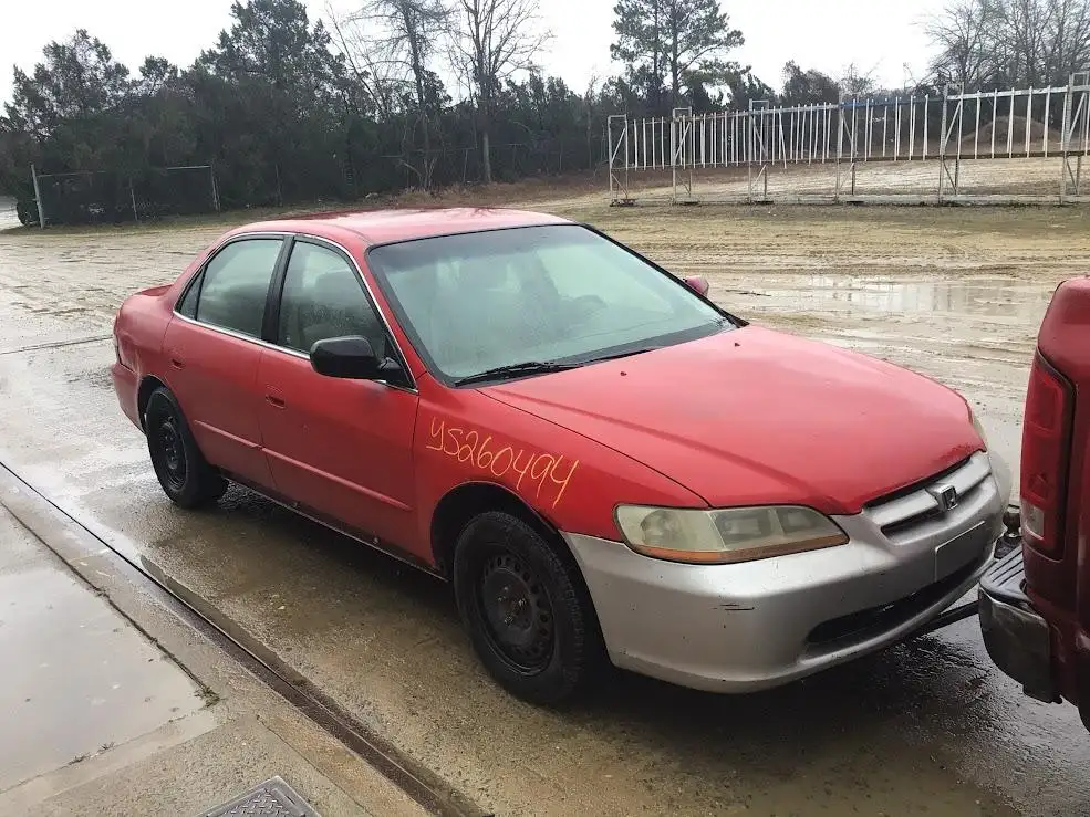Photo of 2002 Honda Accord