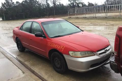 Photo of 2002 Honda Accord