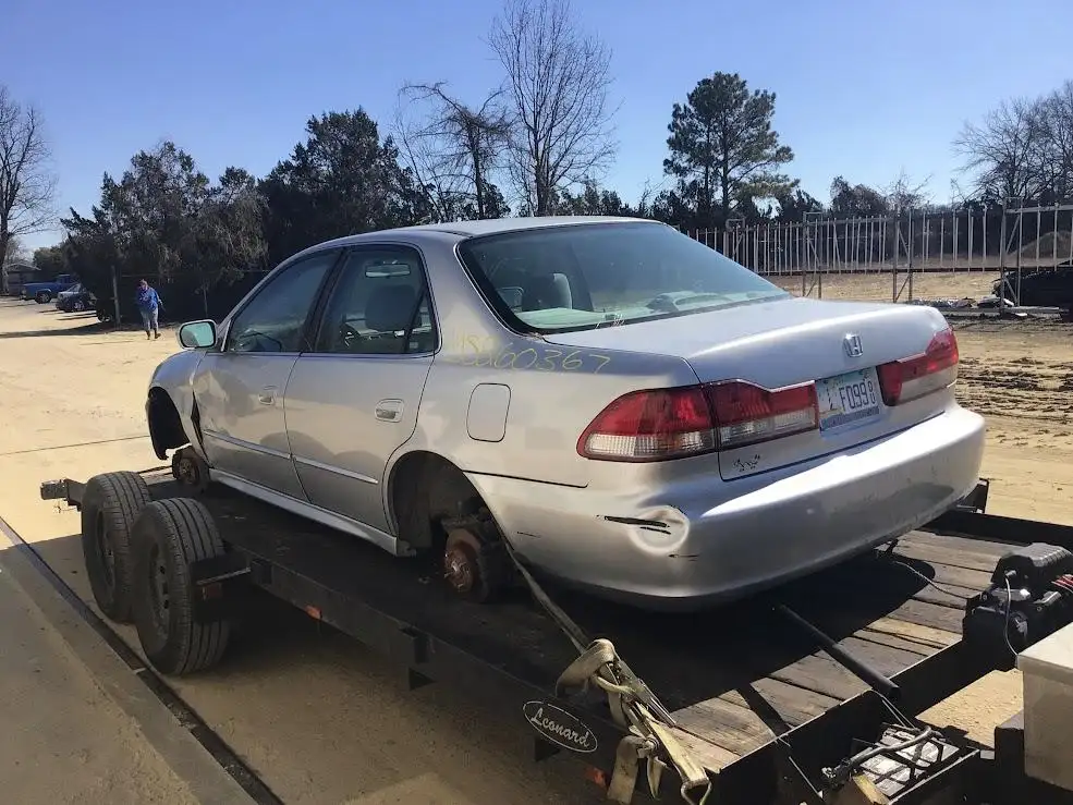 Photo of 2002 Honda Accord