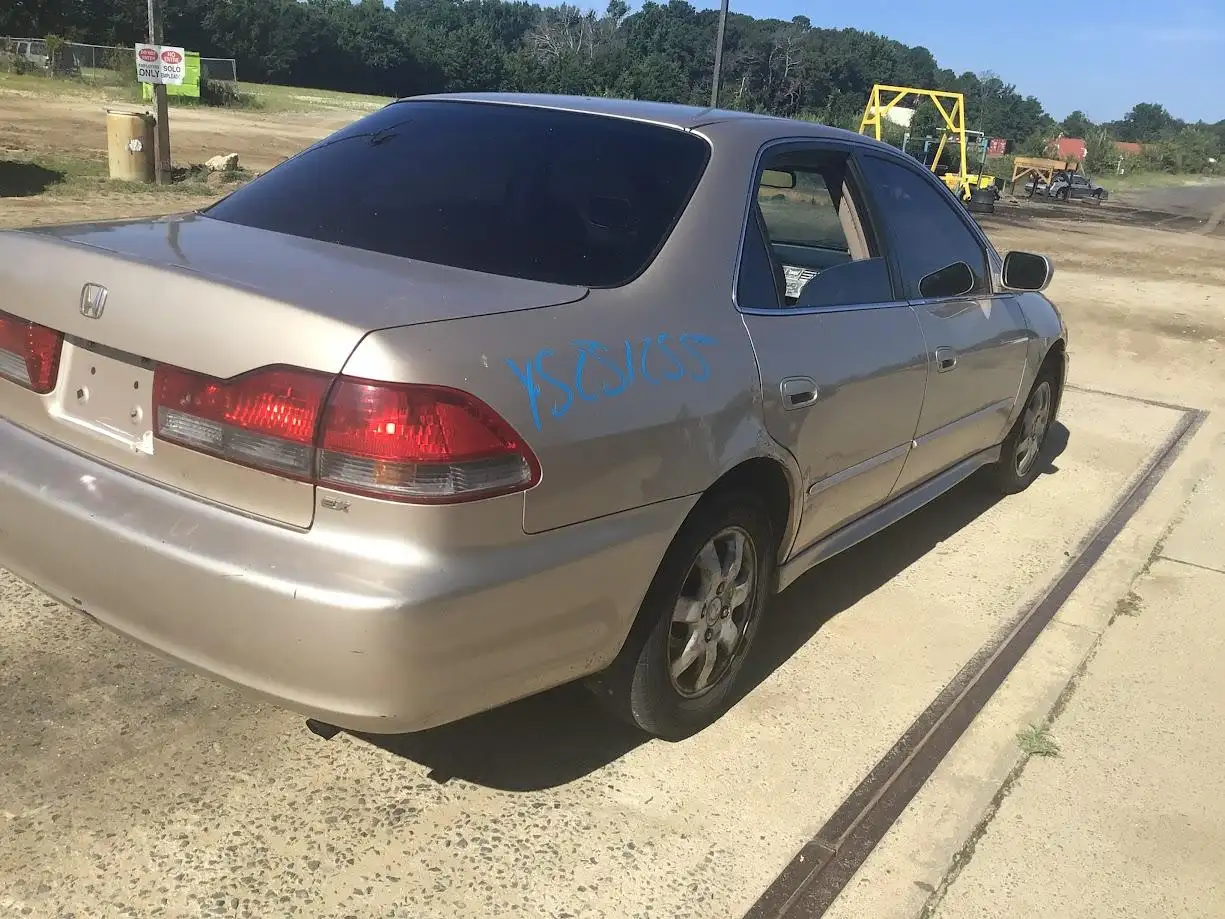Photo of 2001 Honda Accord
