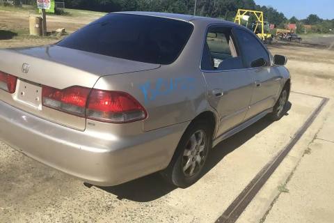 Photo of 2001 Honda Accord