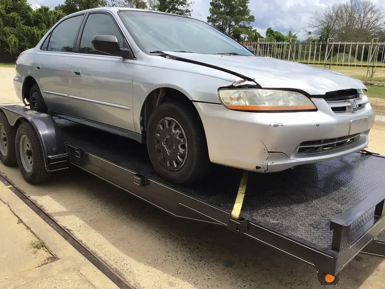 Photo of 2001 Honda Accord