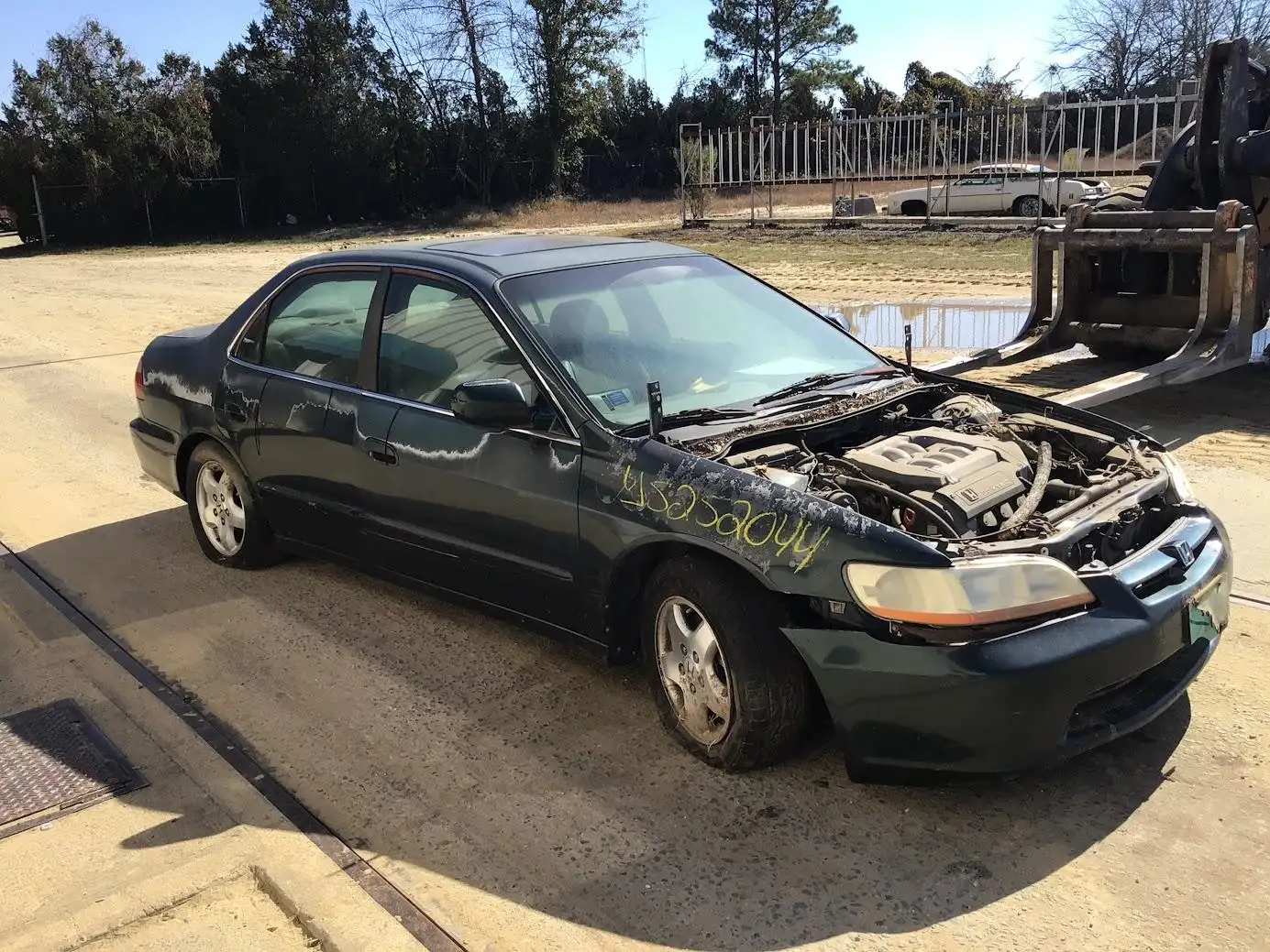 Photo of 2000 Honda Accord