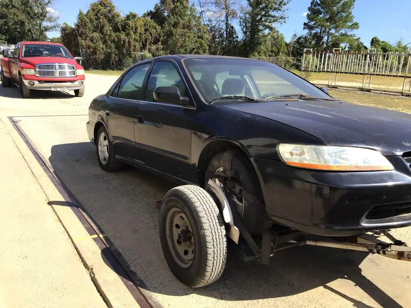 Photo of 1999 Honda Accord